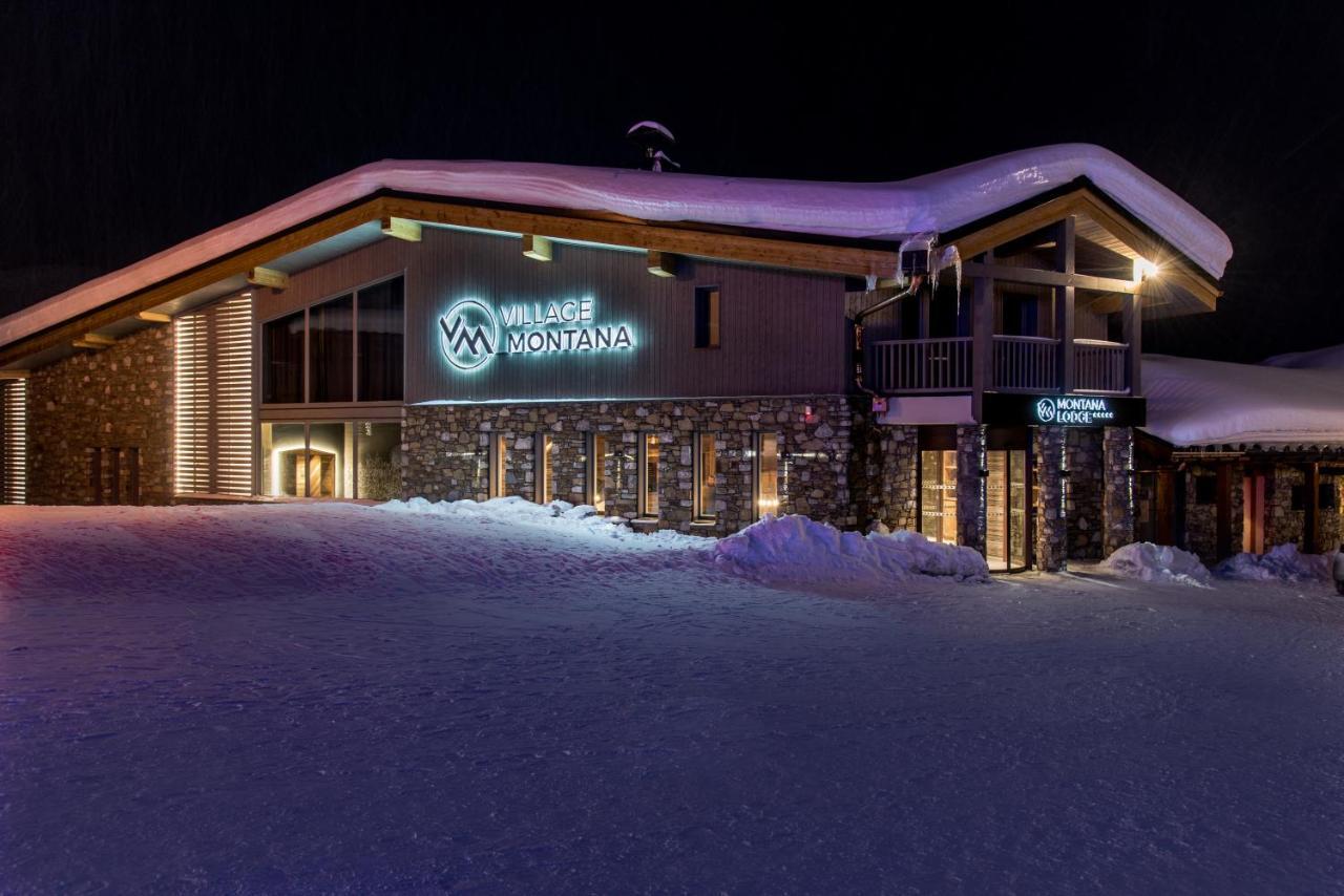Montana Lodge Val Thorens Exterior photo